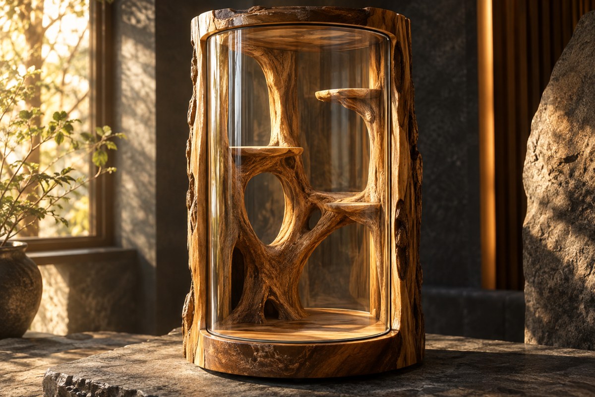 Amberwood Hideaway — unfurnished astral enclosure
