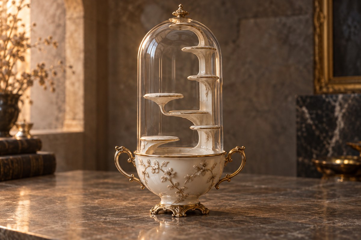 The Witch’s Teacup — unfurnished astral enclosure