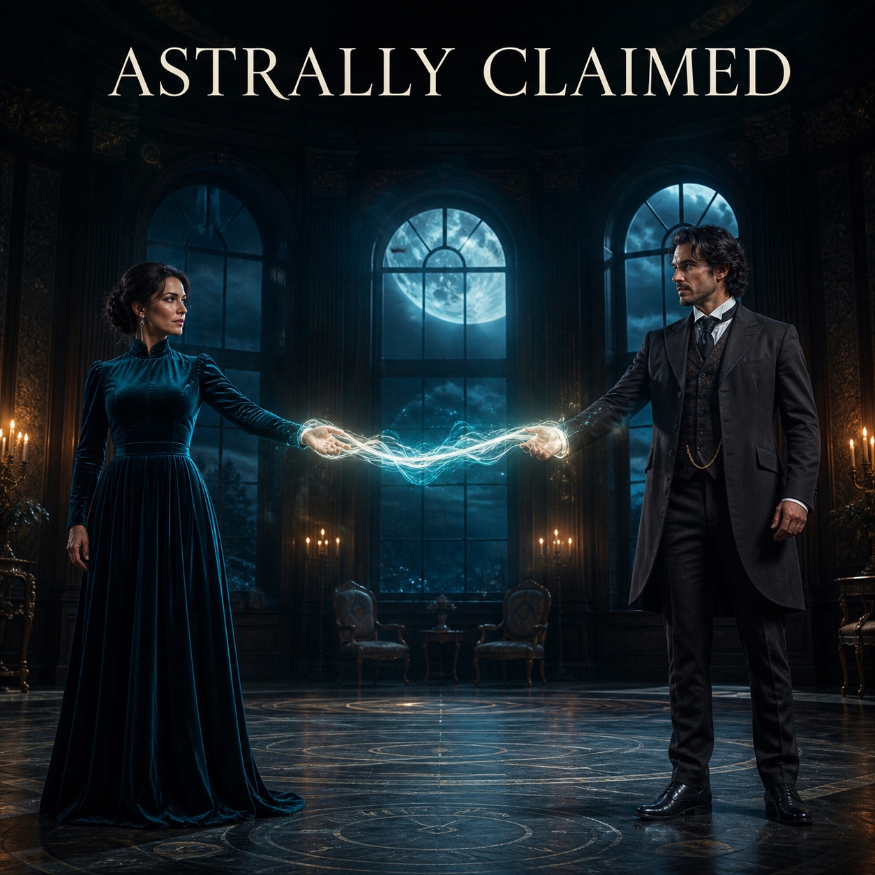 Astrally Claimed — A Custom Erotic Spirit Encounter