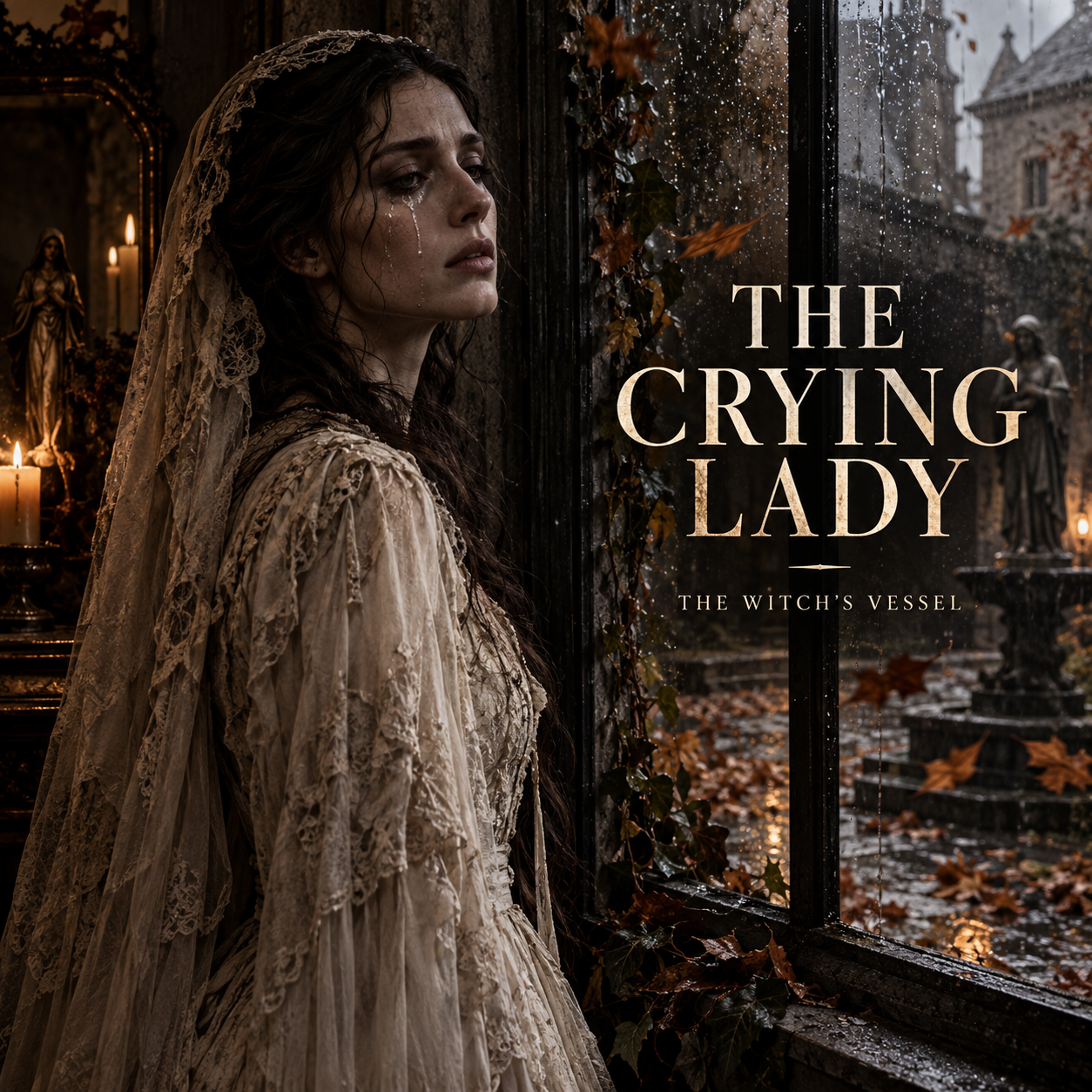 The Crying Lady