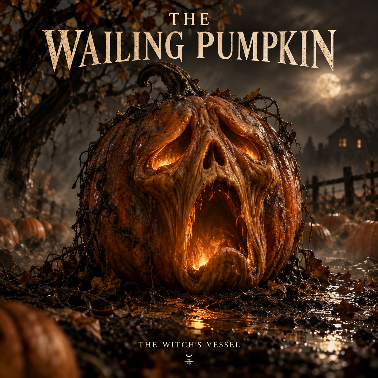 The Wailing Pumpkin