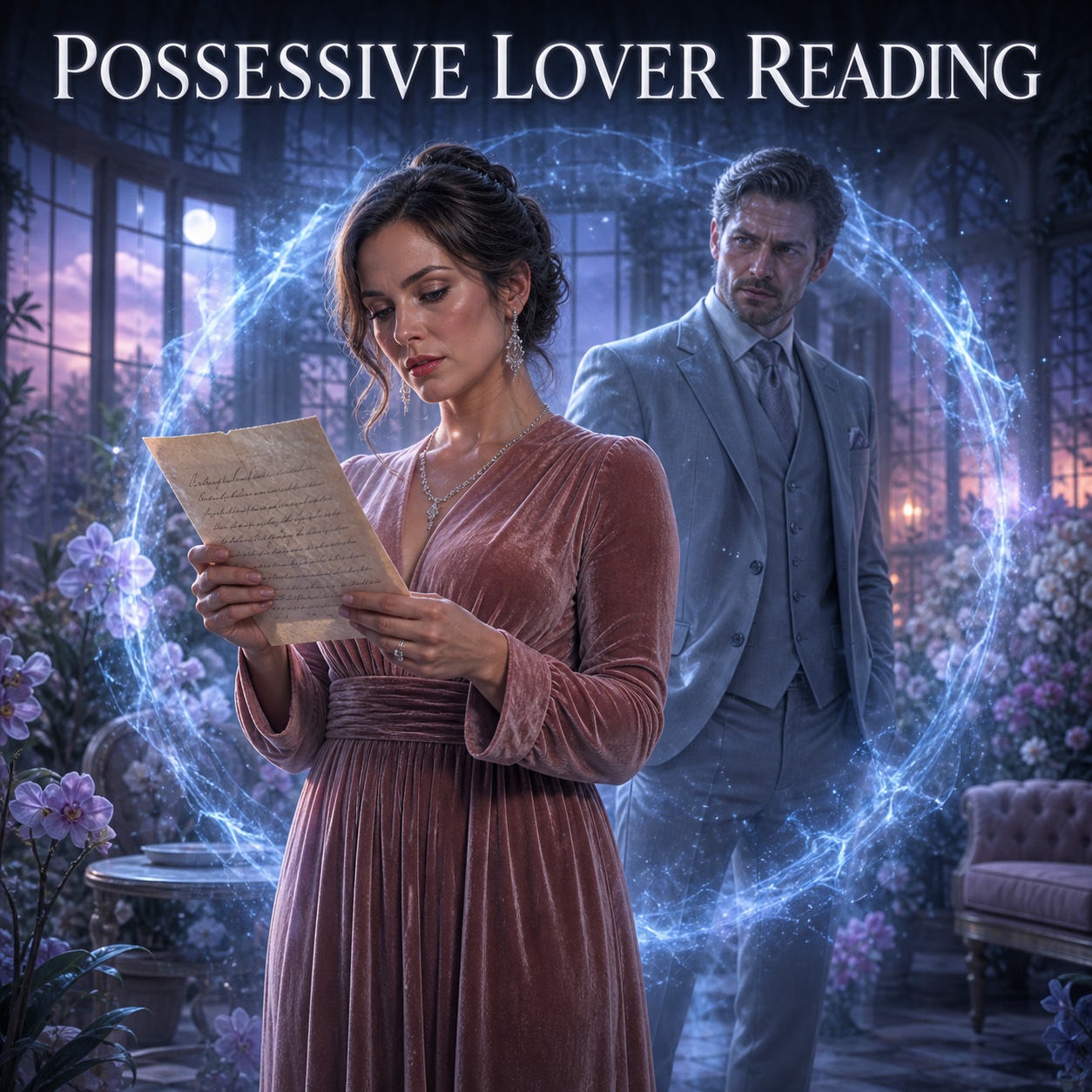 Possessive Lover Reading — What Your Spirit Refuses to Share