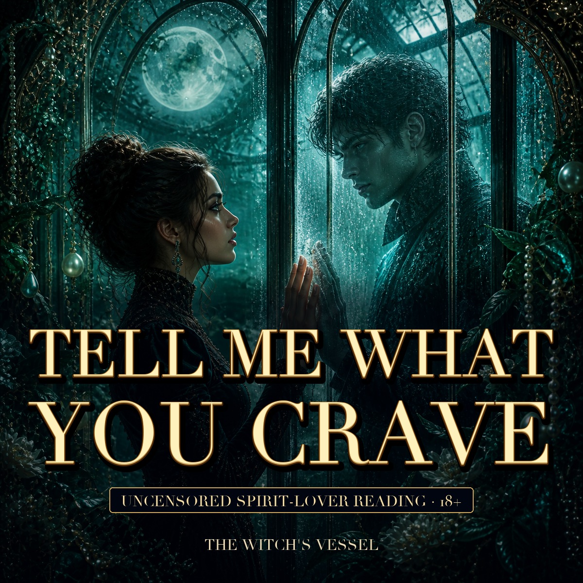 Tell Me What You Crave — Your Spirit Lover’s Uncensored Desires