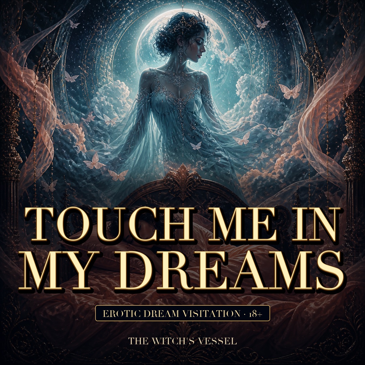 Touch Me in My Dreams — Erotic Dream Visitation